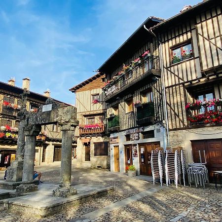 Hostal La Alberca La Alberca  Kültér fotó