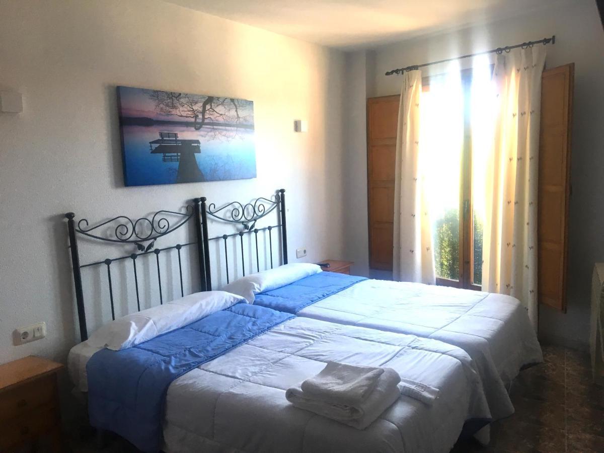 Hostal La Alberca La Alberca  Kültér fotó