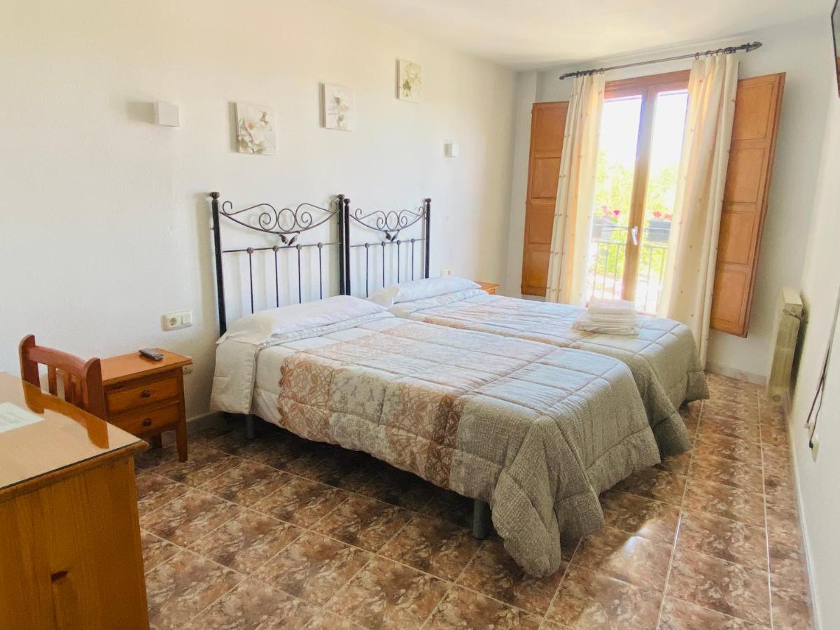Hostal La Alberca La Alberca  Kültér fotó