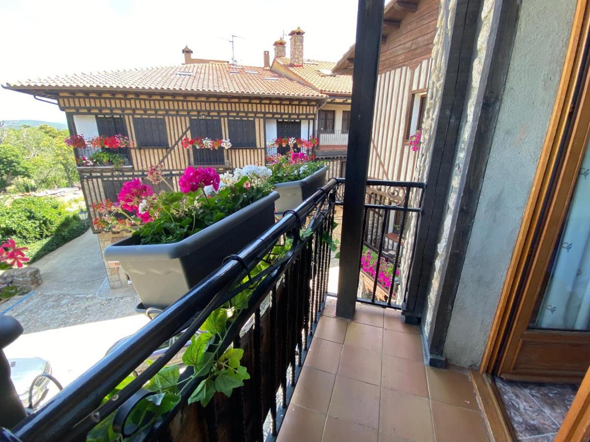 Hostal La Alberca La Alberca  Kültér fotó