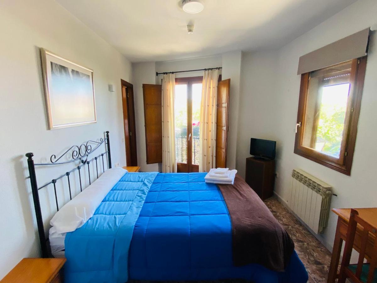 Hostal La Alberca La Alberca  Kültér fotó