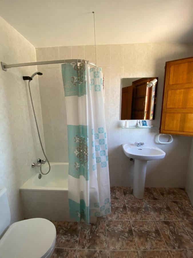 Hostal La Alberca La Alberca  Kültér fotó