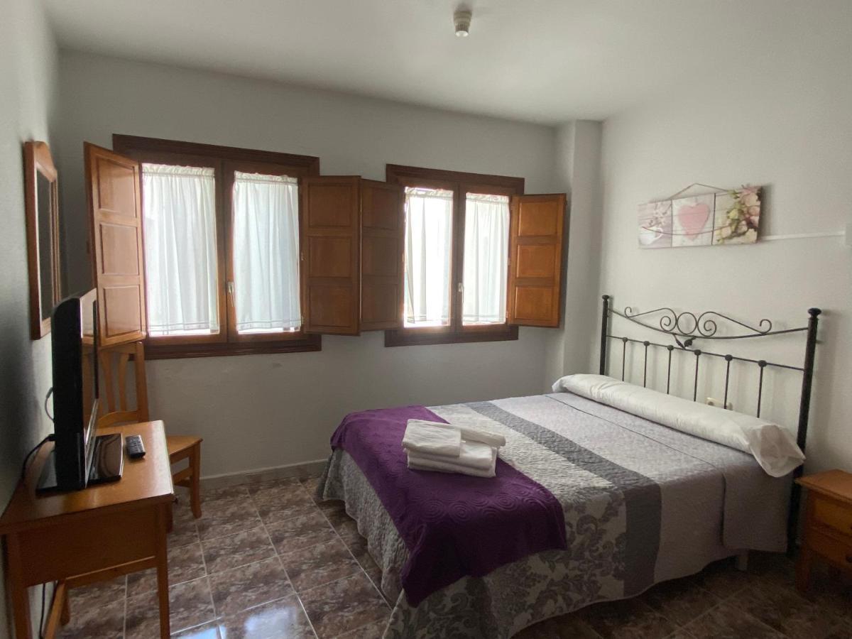 Hostal La Alberca La Alberca  Kültér fotó