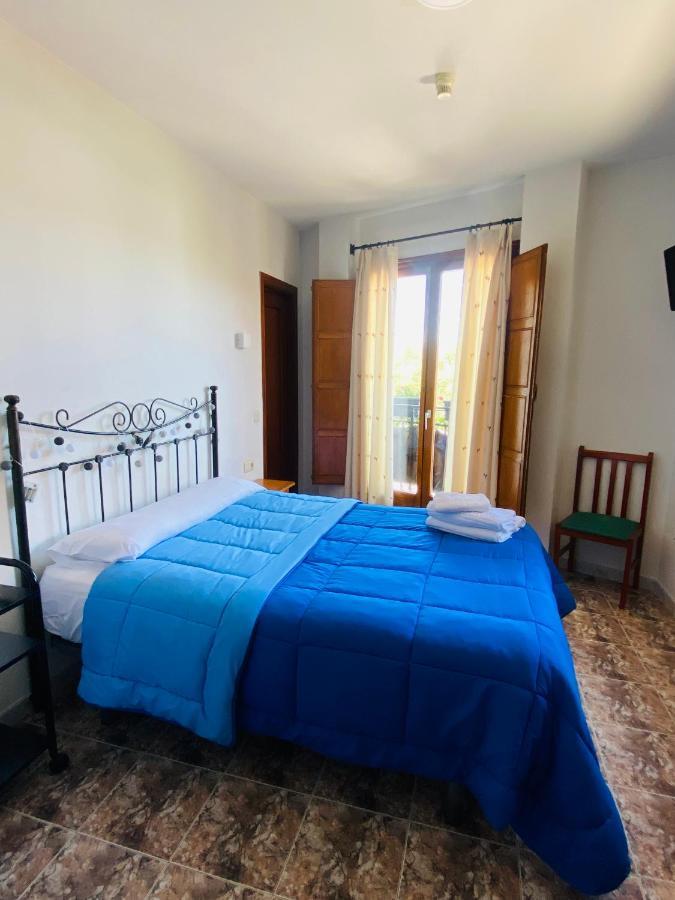 Hostal La Alberca La Alberca  Kültér fotó