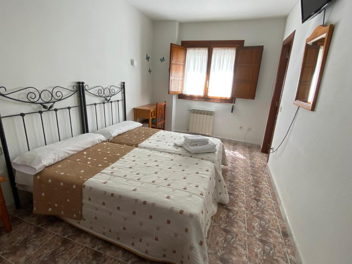 Hostal La Alberca La Alberca  Kültér fotó