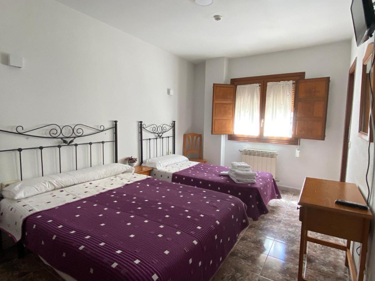 Hostal La Alberca La Alberca  Kültér fotó