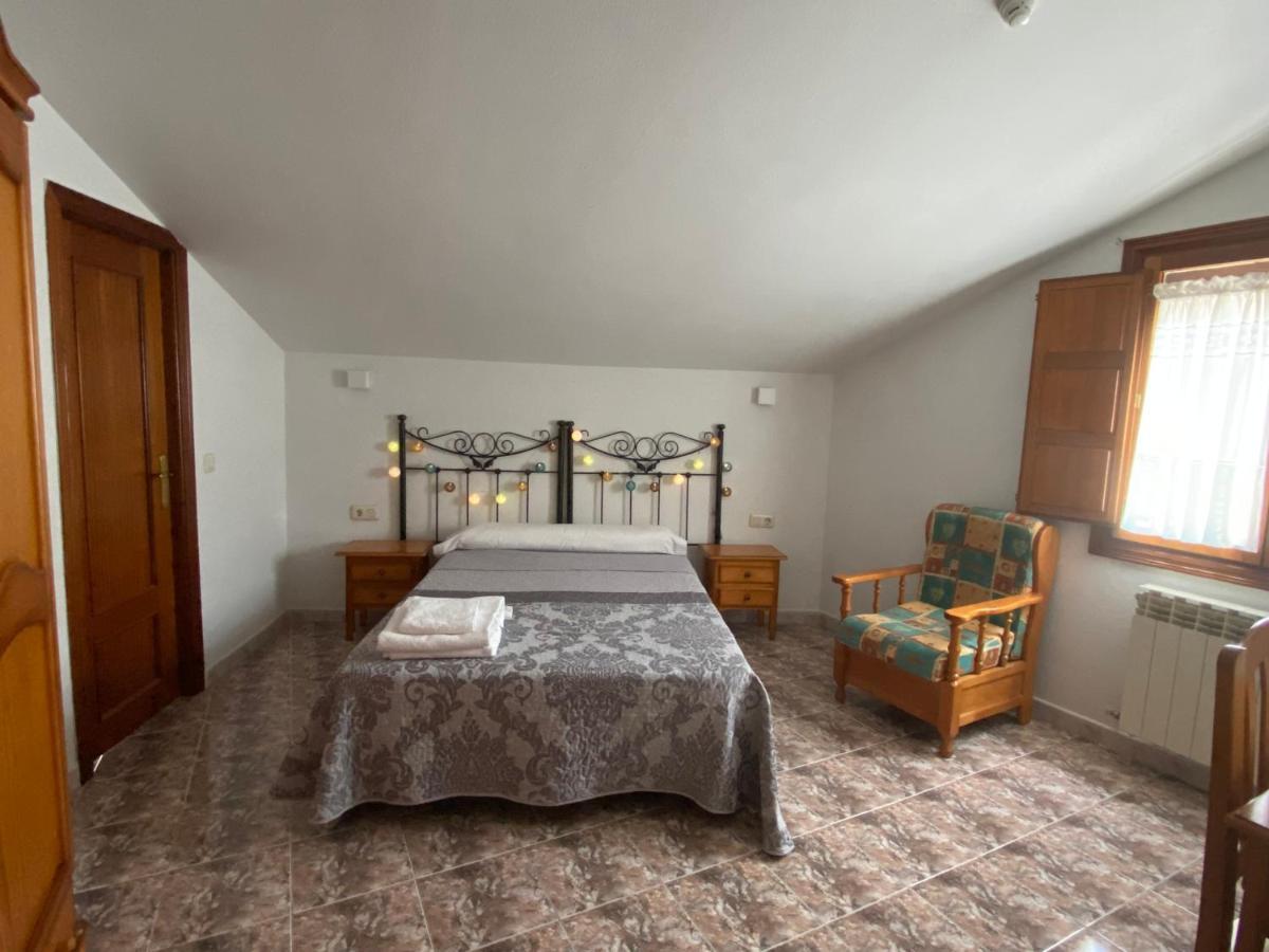 Hostal La Alberca La Alberca  Kültér fotó