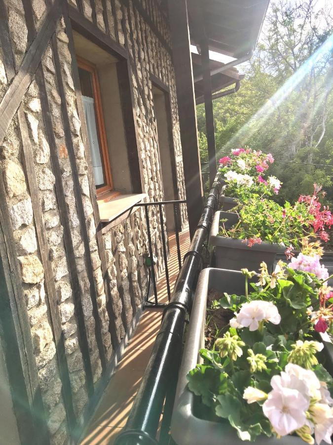 Hostal La Alberca La Alberca  Kültér fotó